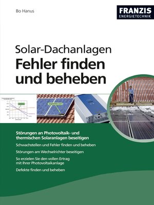 cover image of Solar-Dachanlagen